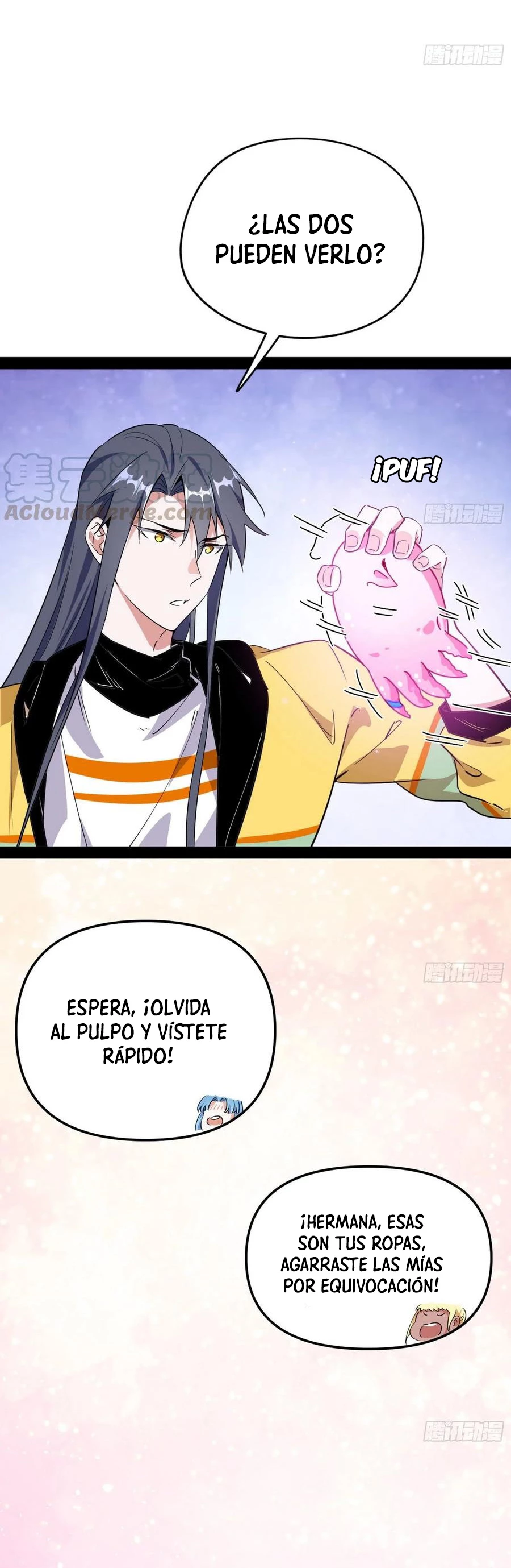 Soy un Dios Maligno capítulo 179.1, página 24