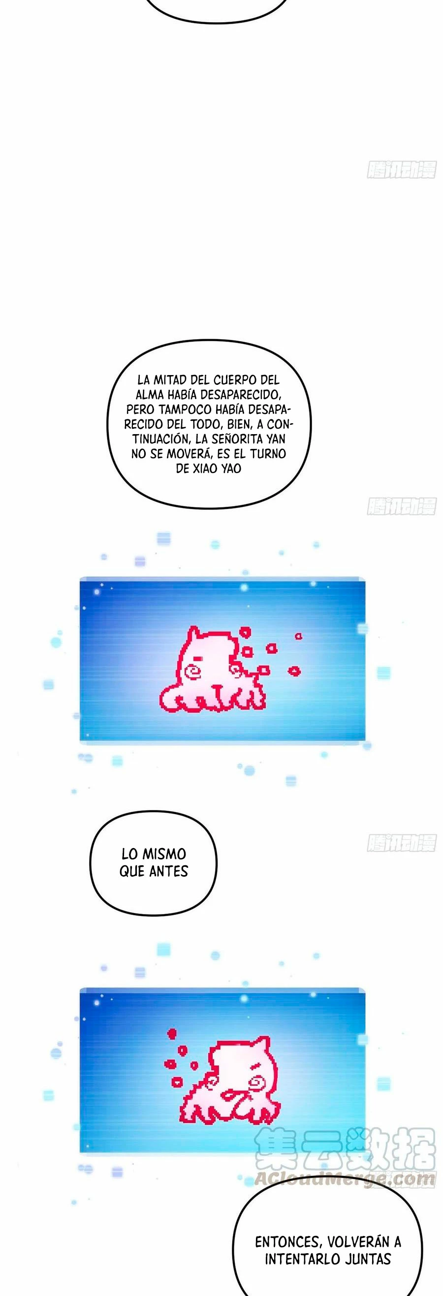 Soy un Dios Maligno capítulo 179.2, página 8