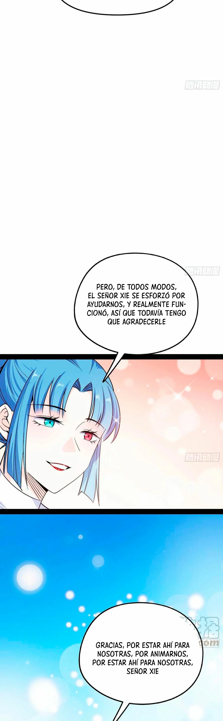 Soy un Dios Maligno capítulo 179.2, página 14