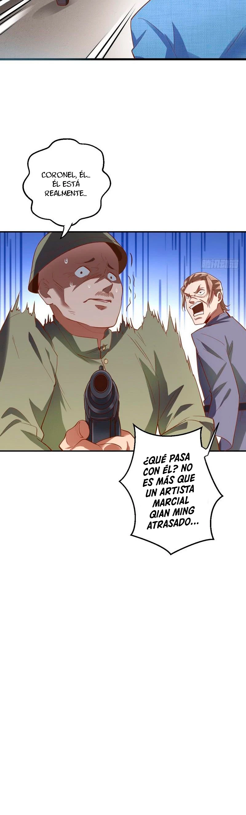 Soy un Dios Maligno capítulo 18, página 20