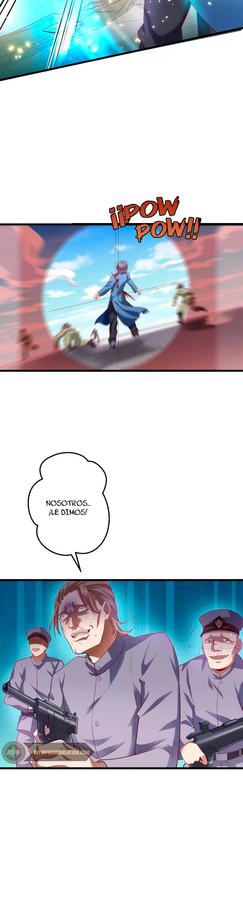 Soy un Dios Maligno capítulo 18, página 26