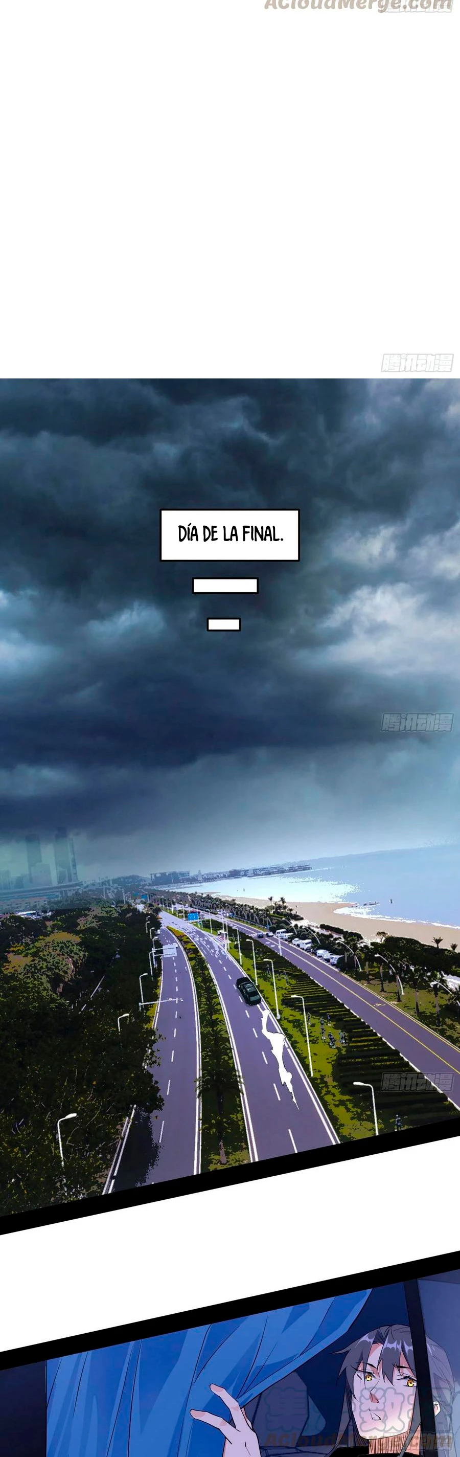Soy un Dios Maligno capítulo 180.1, página 10