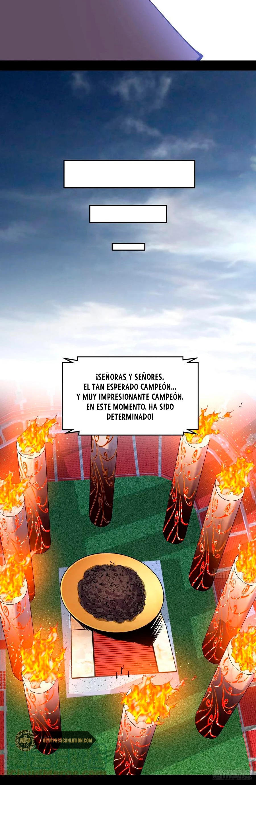 Soy un Dios Maligno capítulo 181.2, página 11