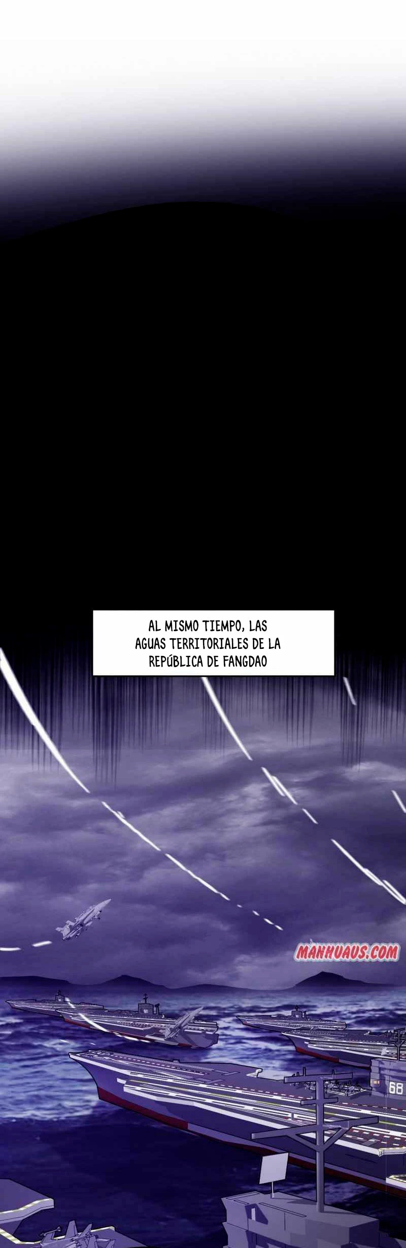 Soy un Dios Maligno capítulo 182.1, página 10