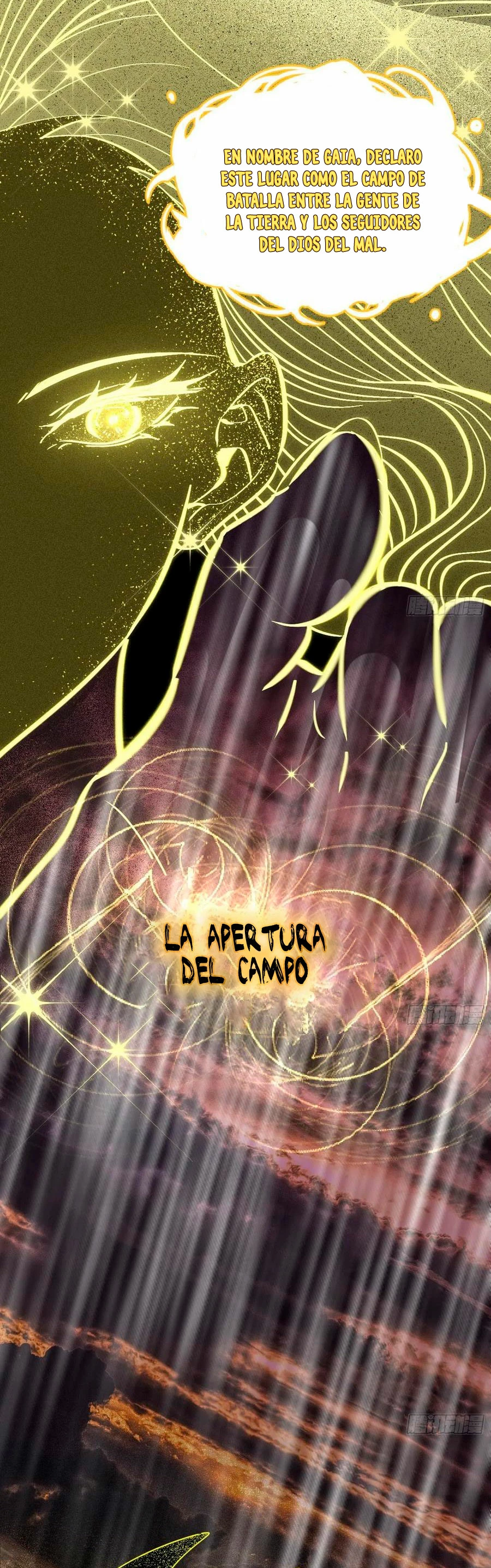 Soy un Dios Maligno capítulo 183.1, página 8