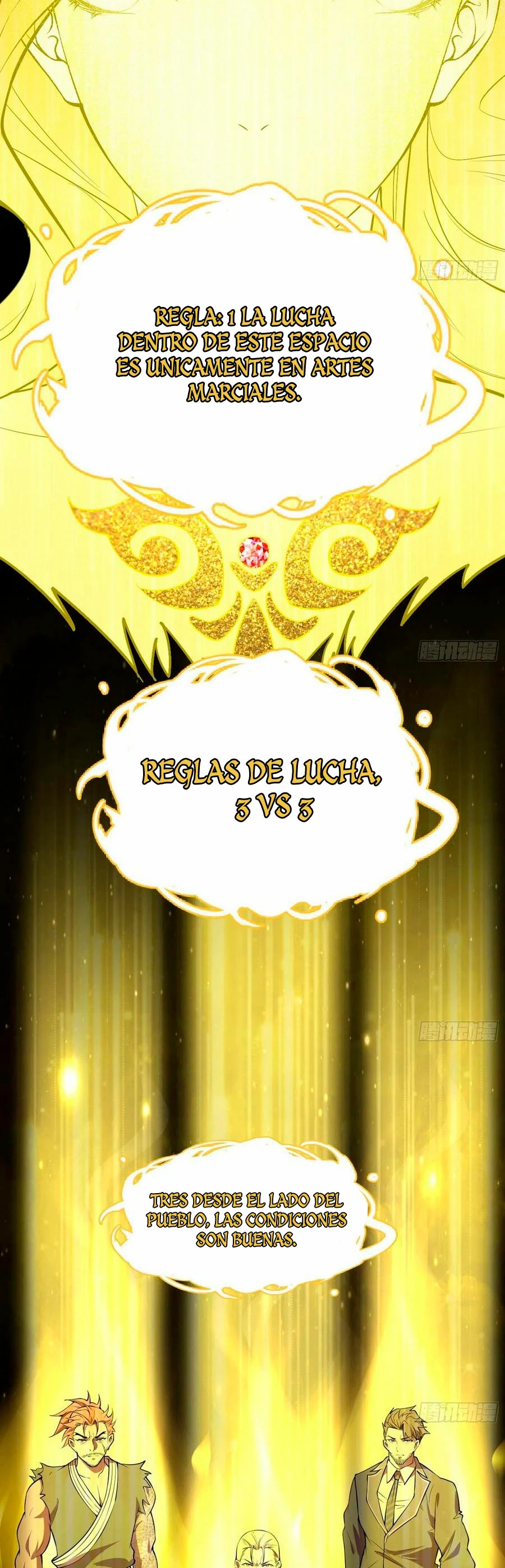 Soy un Dios Maligno capítulo 183.2, página 5