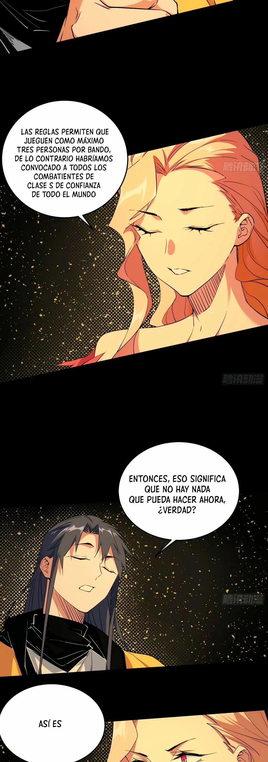 Soy un Dios Maligno capítulo 184.2, página 12
