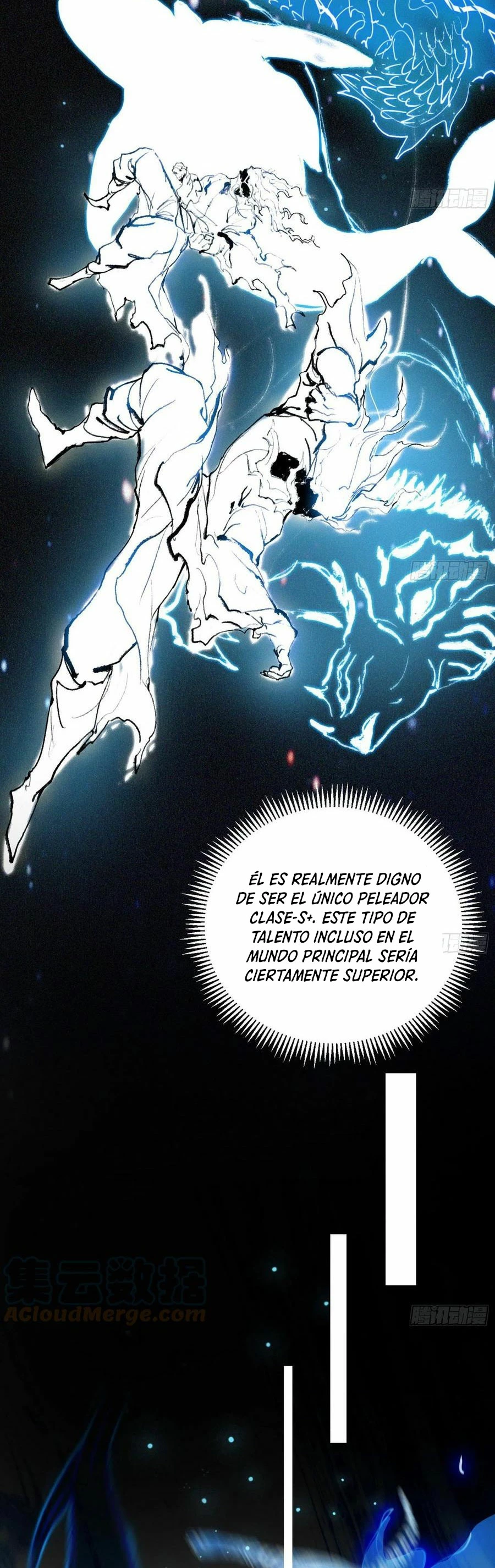 Soy un Dios Maligno capítulo 186.1, página 21