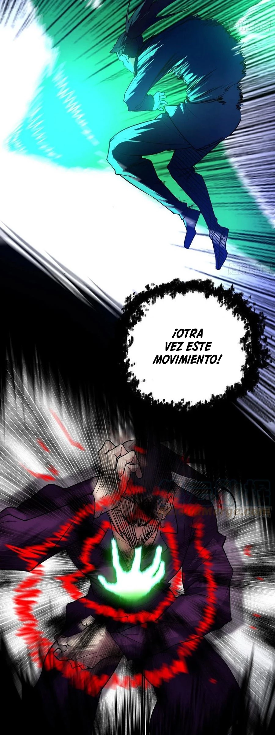 Soy un Dios Maligno capítulo 186.2, página 7