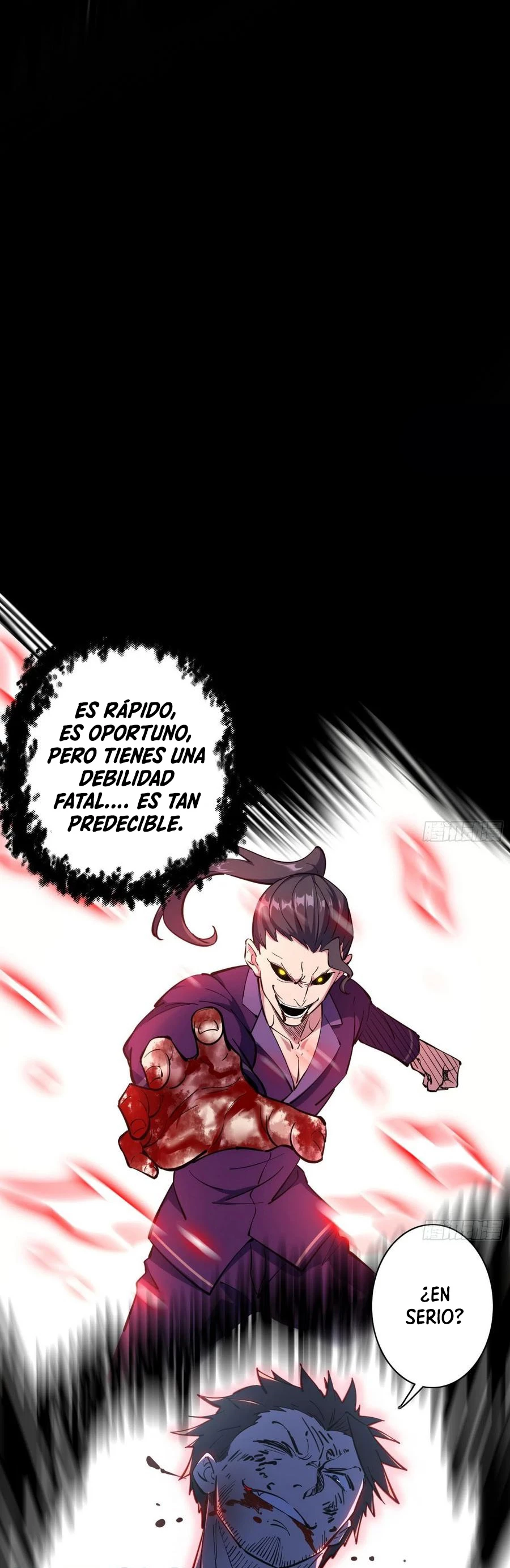 Soy un Dios Maligno capítulo 186.2, página 13
