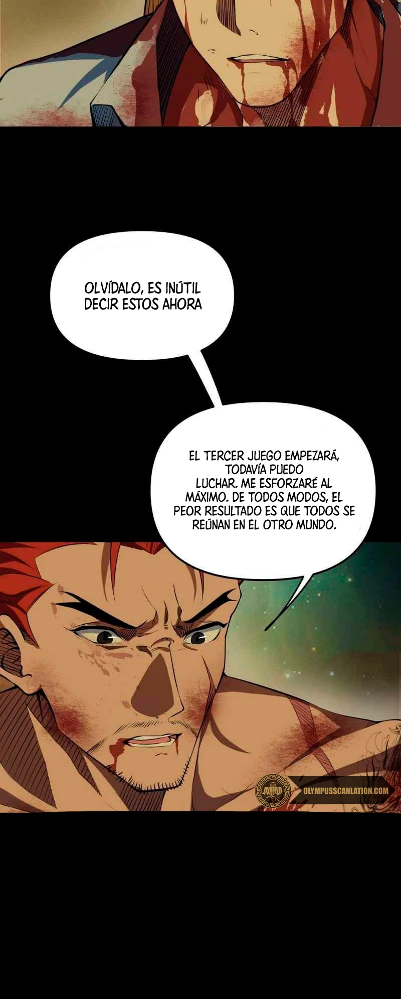 Soy un Dios Maligno capítulo 187.1, página 8