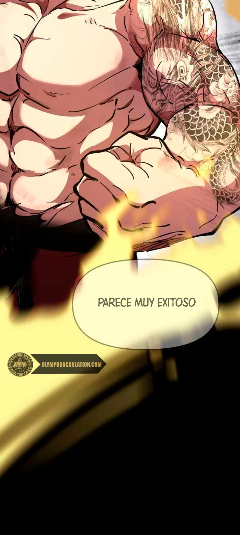 Soy un Dios Maligno capítulo 187.1, página 14