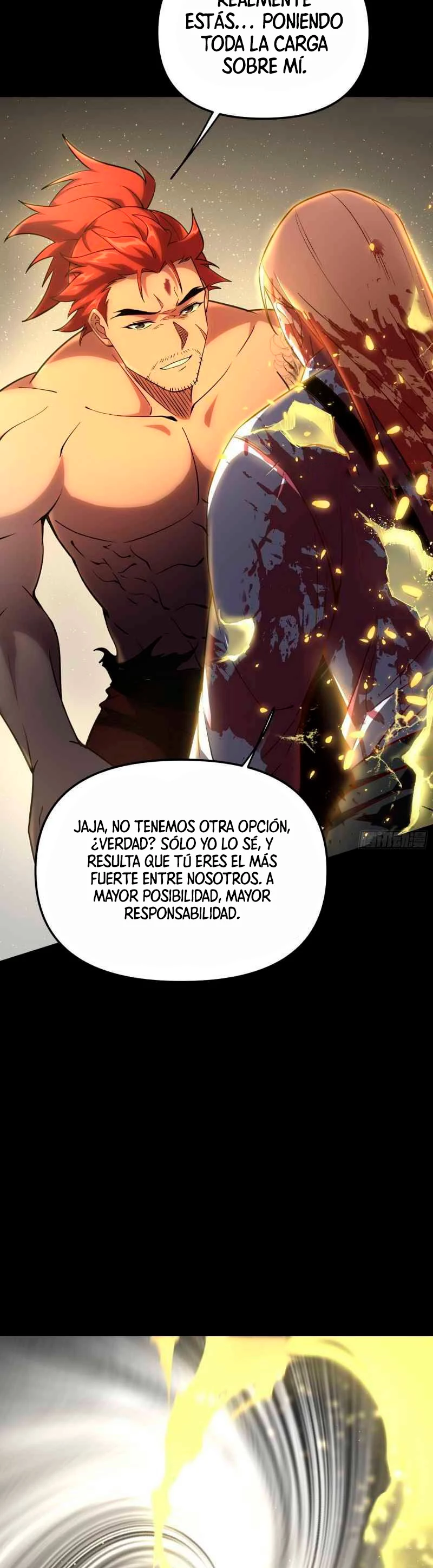 Soy un Dios Maligno capítulo 187.1, página 17