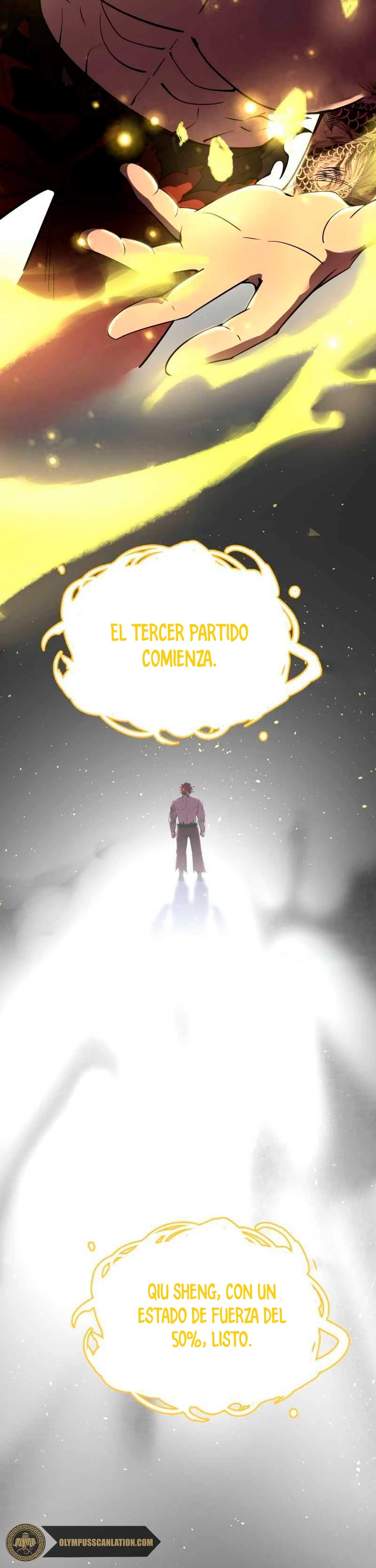 Soy un Dios Maligno capítulo 187.1, página 19