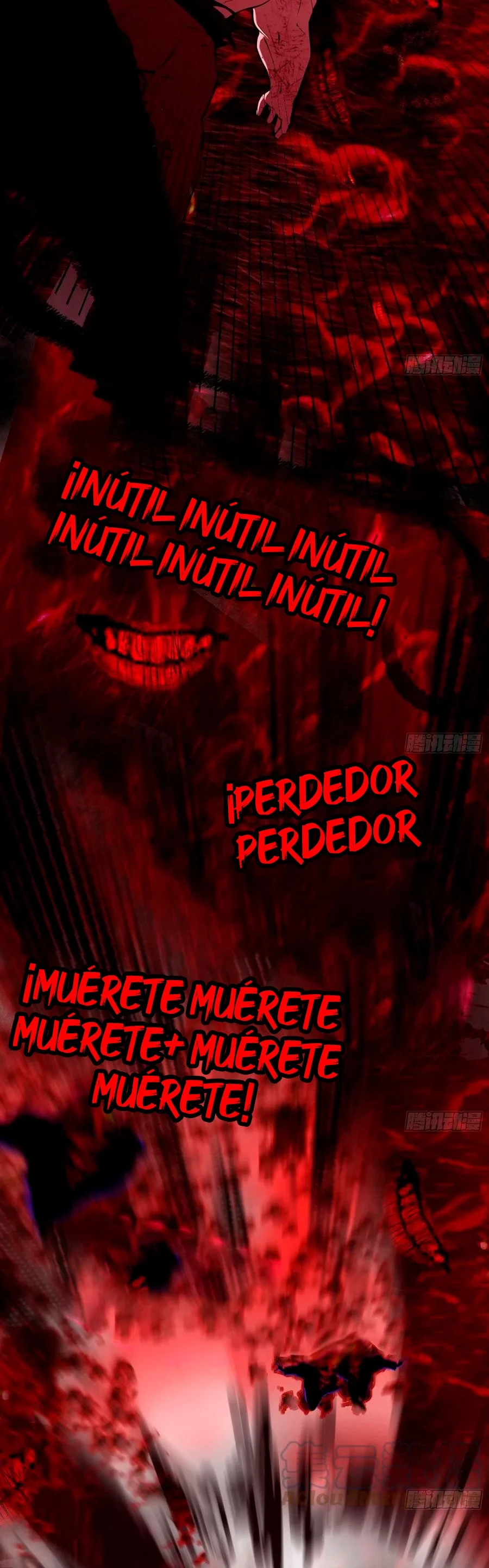 Soy un Dios Maligno capítulo 188.1, página 7