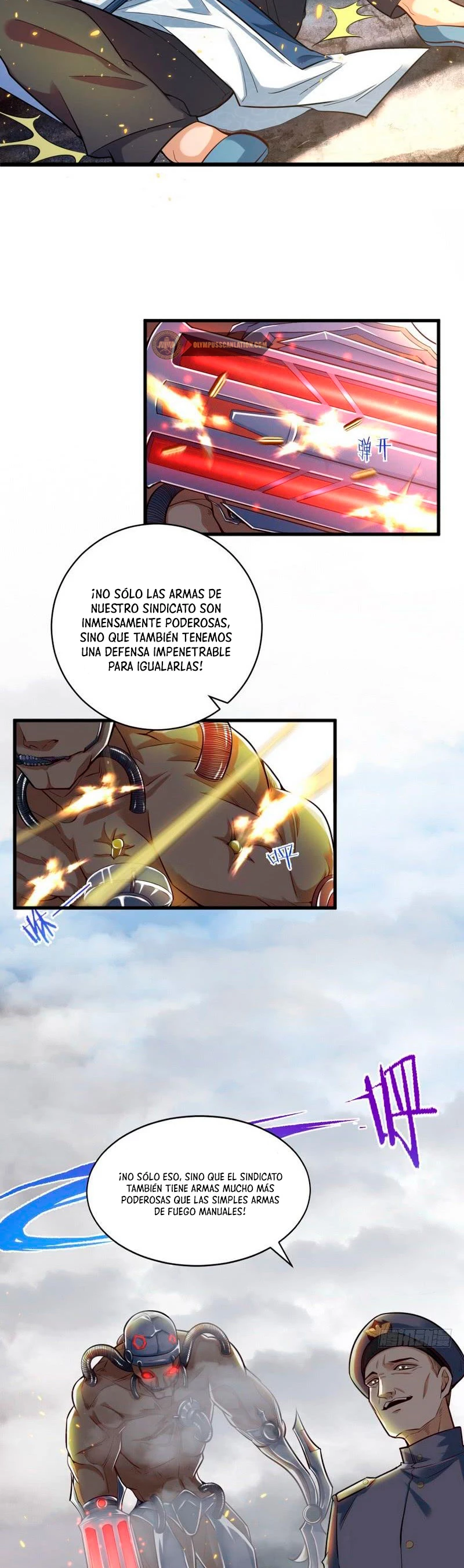 Soy un Dios Maligno capítulo 19, página 9