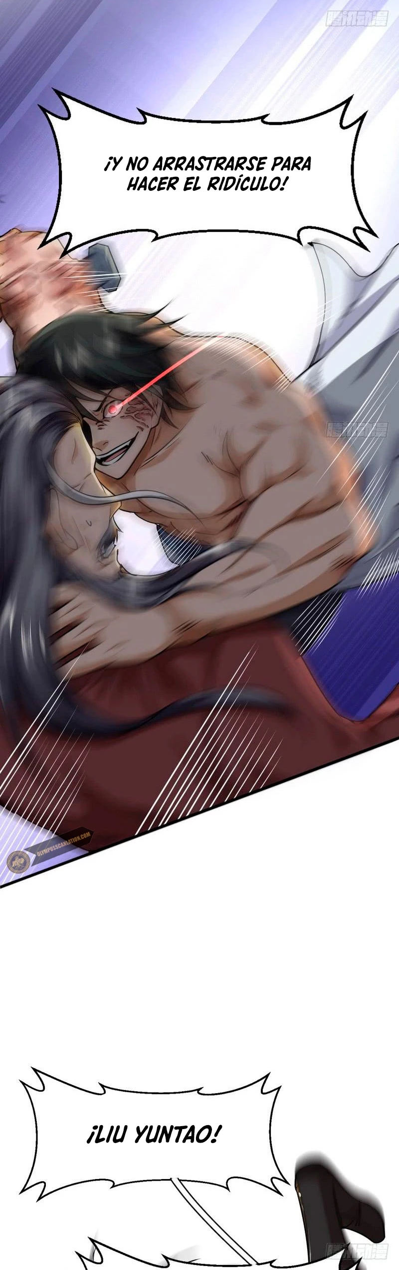 Soy un Dios Maligno capítulo 19, página 24