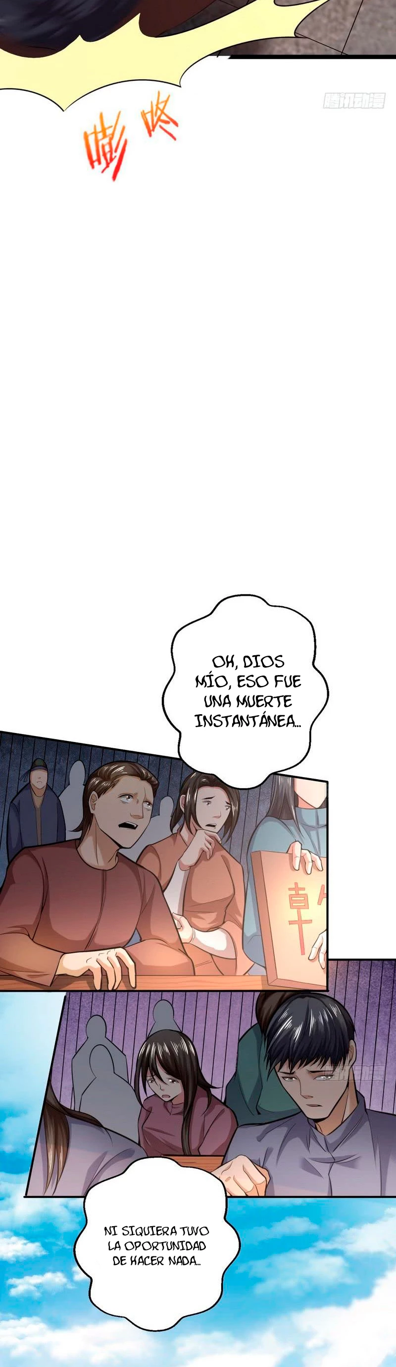 Soy un Dios Maligno capítulo 19, página 27