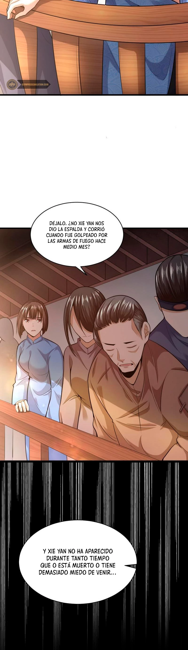 Soy un Dios Maligno capítulo 19, página 31