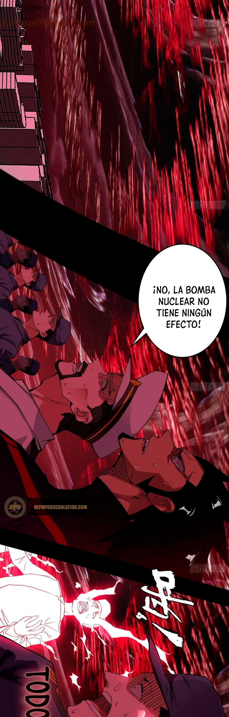 Soy un Dios Maligno capítulo 192.1, página 18