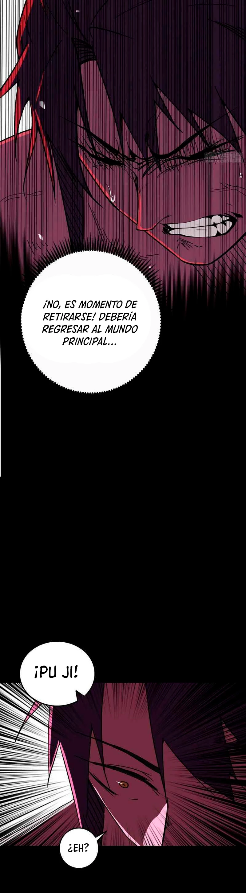 Soy un Dios Maligno capítulo 192.2, página 11