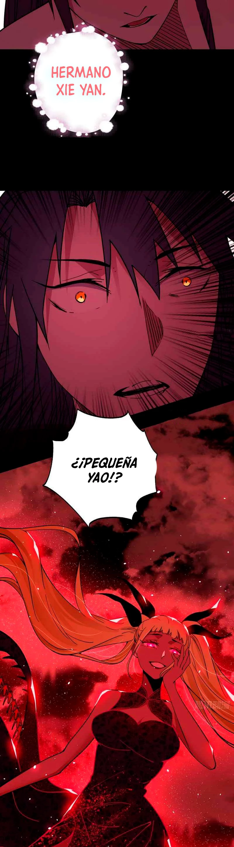 Soy un Dios Maligno capítulo 192.2, página 16