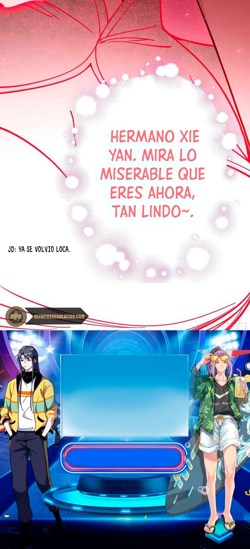 Soy un Dios Maligno capítulo 192.2, página 18