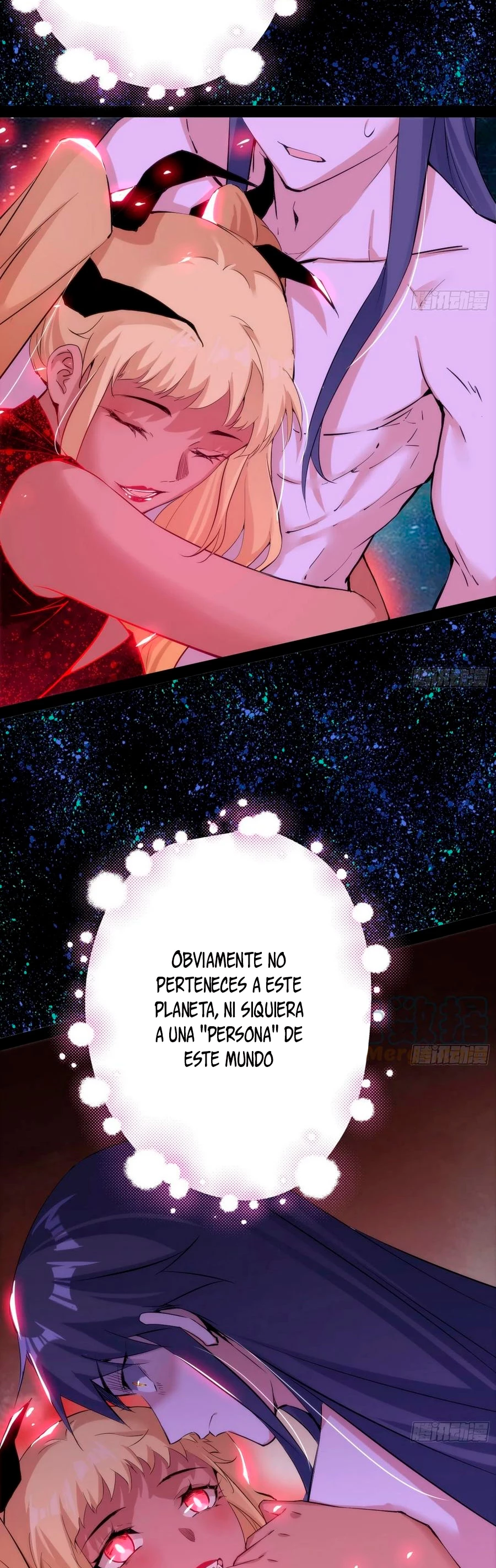 Soy un Dios Maligno capítulo 193.1, página 11