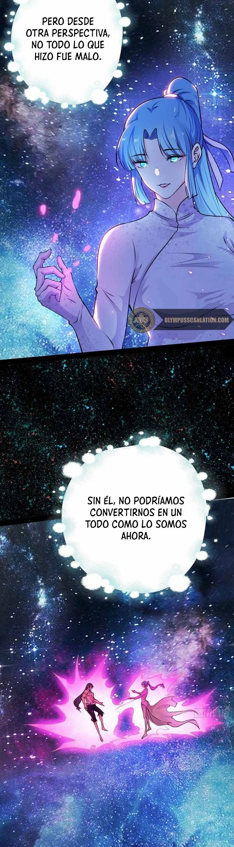 Soy un Dios Maligno capítulo 193.2, página 9