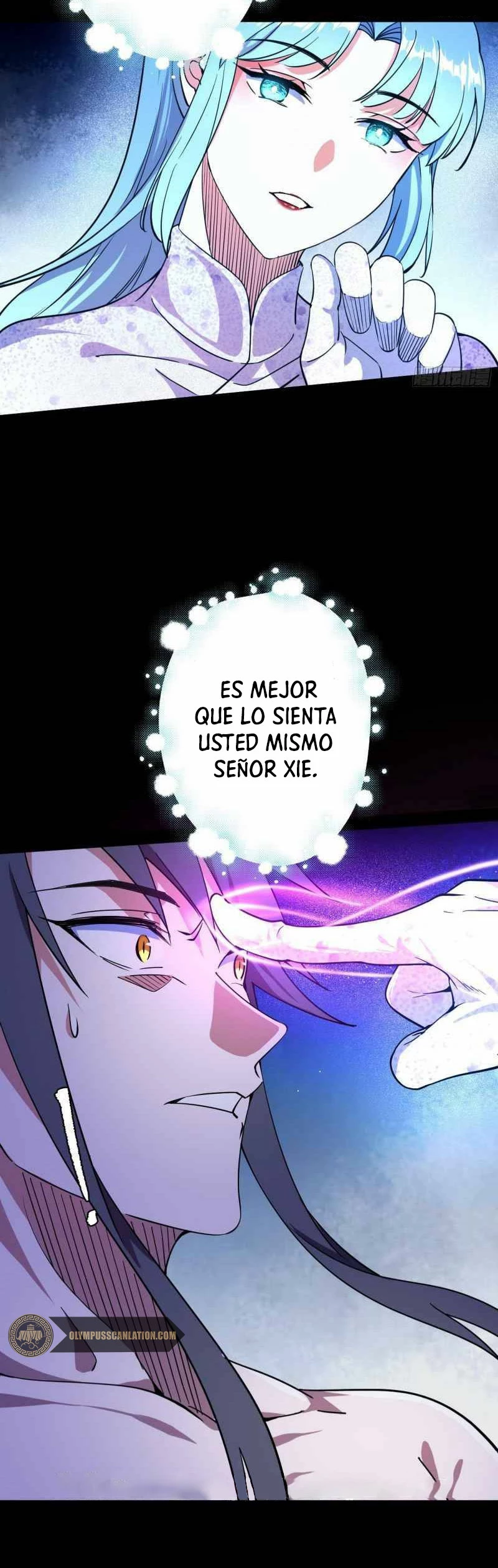 Soy un Dios Maligno capítulo 193.2, página 25