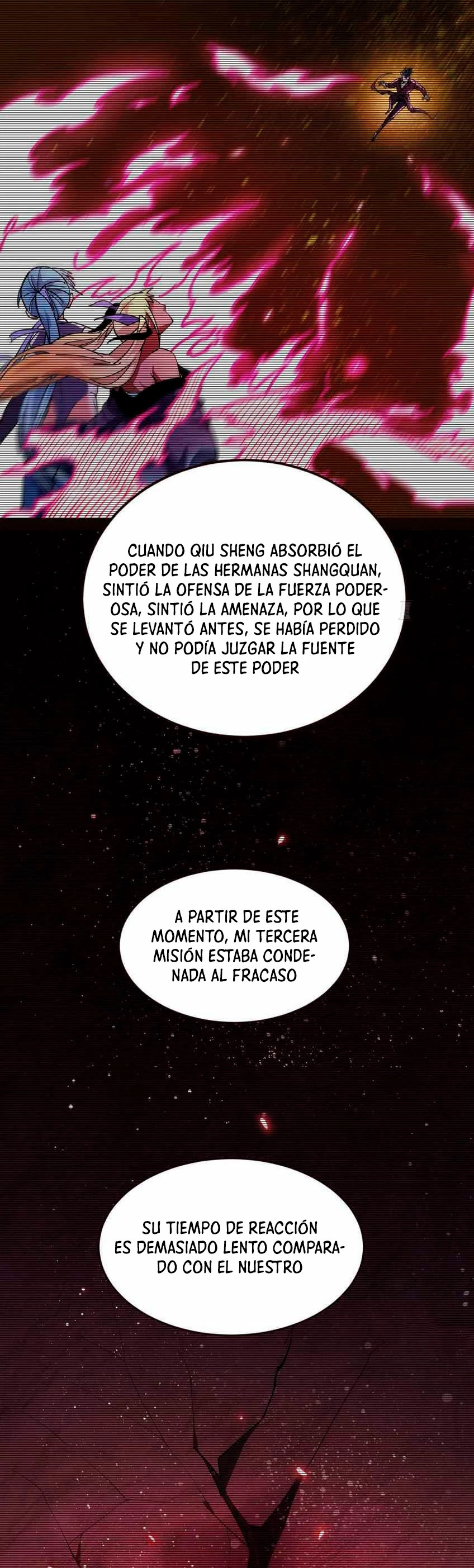 Soy un Dios Maligno capítulo 194.1, página 8