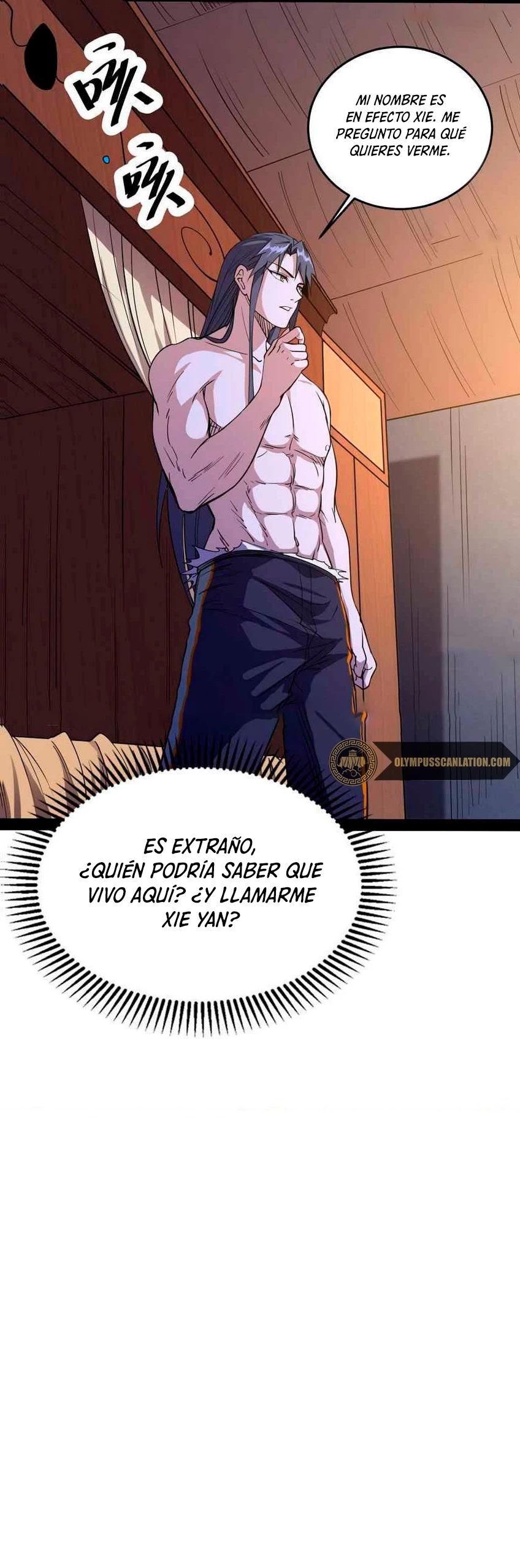Soy un Dios Maligno capítulo 195.2, página 14