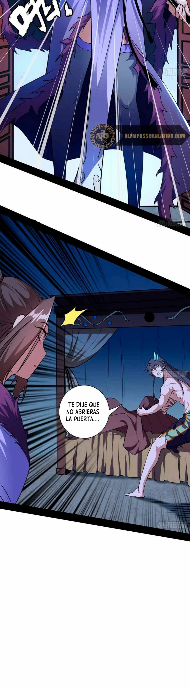 Soy un Dios Maligno capítulo 196.1, página 5