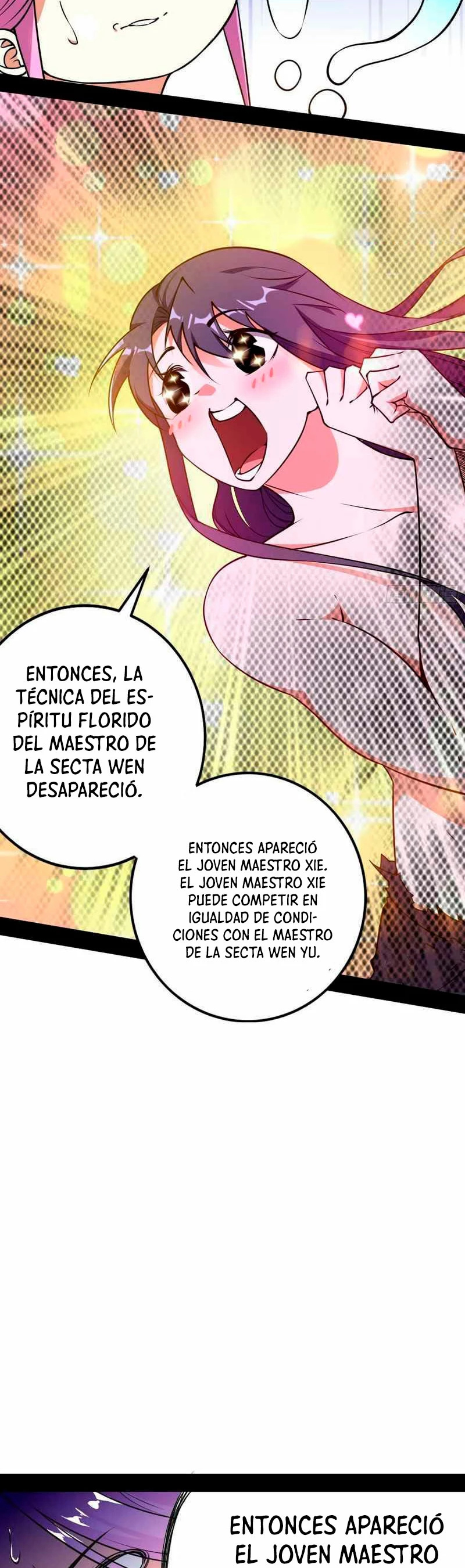 Soy un Dios Maligno capítulo 197.1, página 10