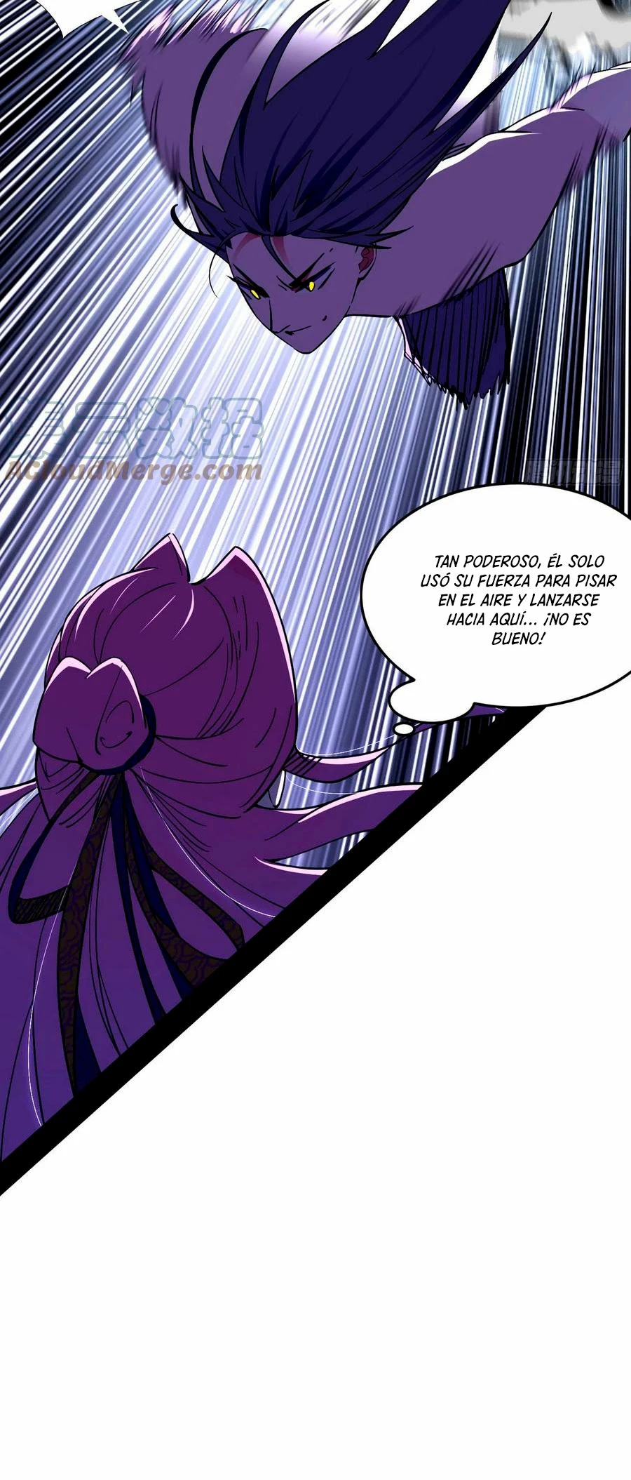 Soy un Dios Maligno capítulo 197.2, página 11