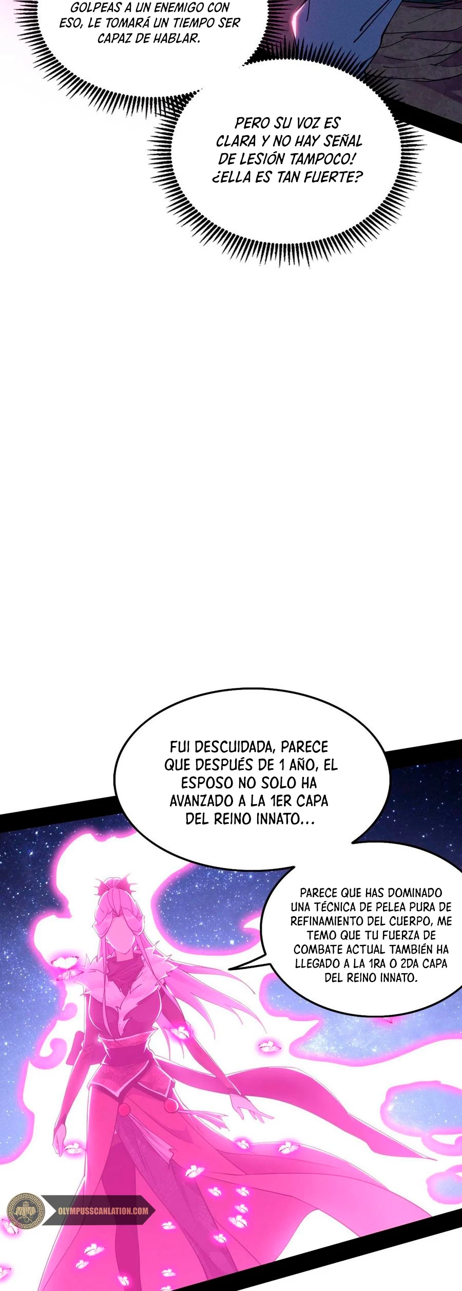 Soy un Dios Maligno capítulo 198.1, página 18