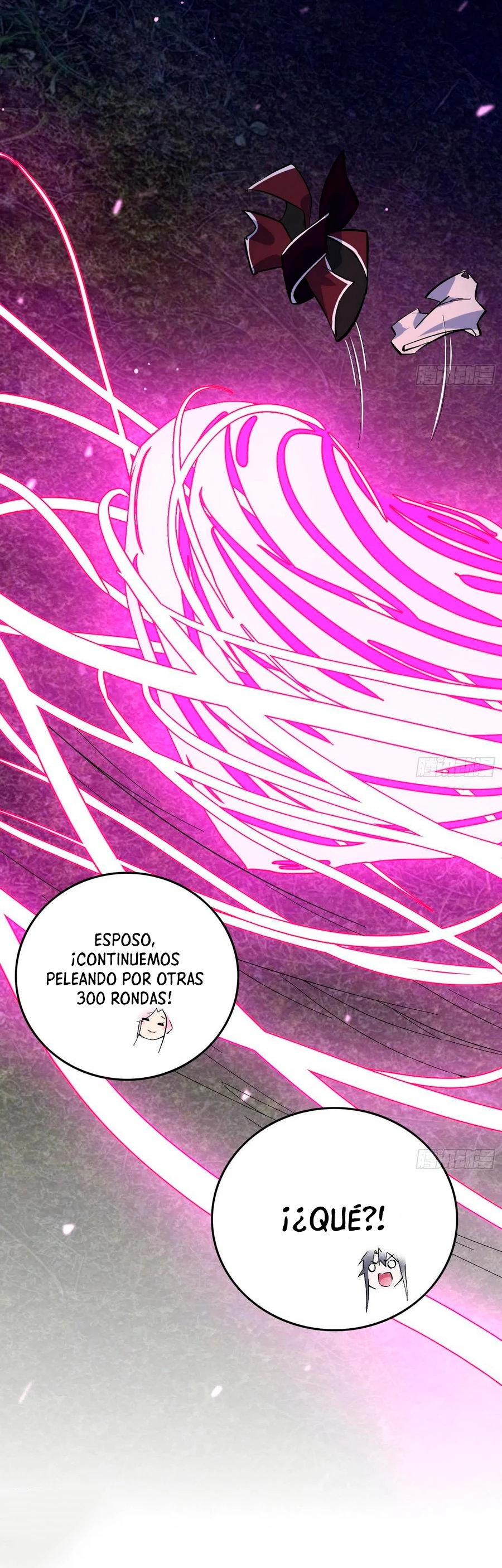 Soy un Dios Maligno capítulo 198.2, página 19