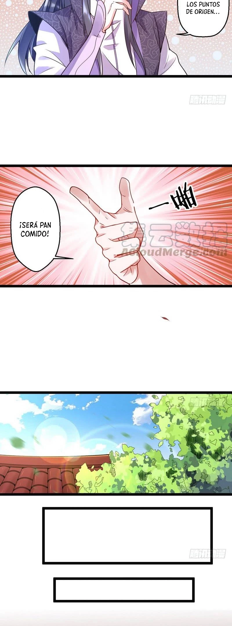 Soy un Dios Maligno capítulo 2, página 13