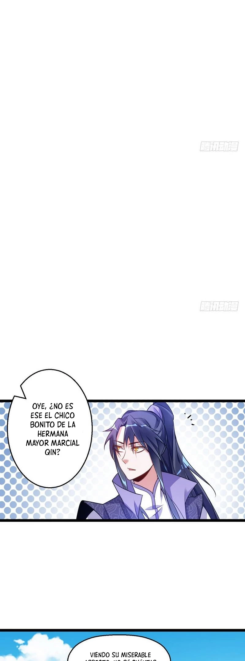 Soy un Dios Maligno capítulo 2, página 24