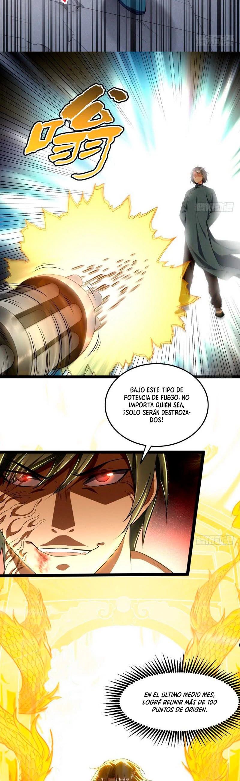 Soy un Dios Maligno capítulo 20, página 16