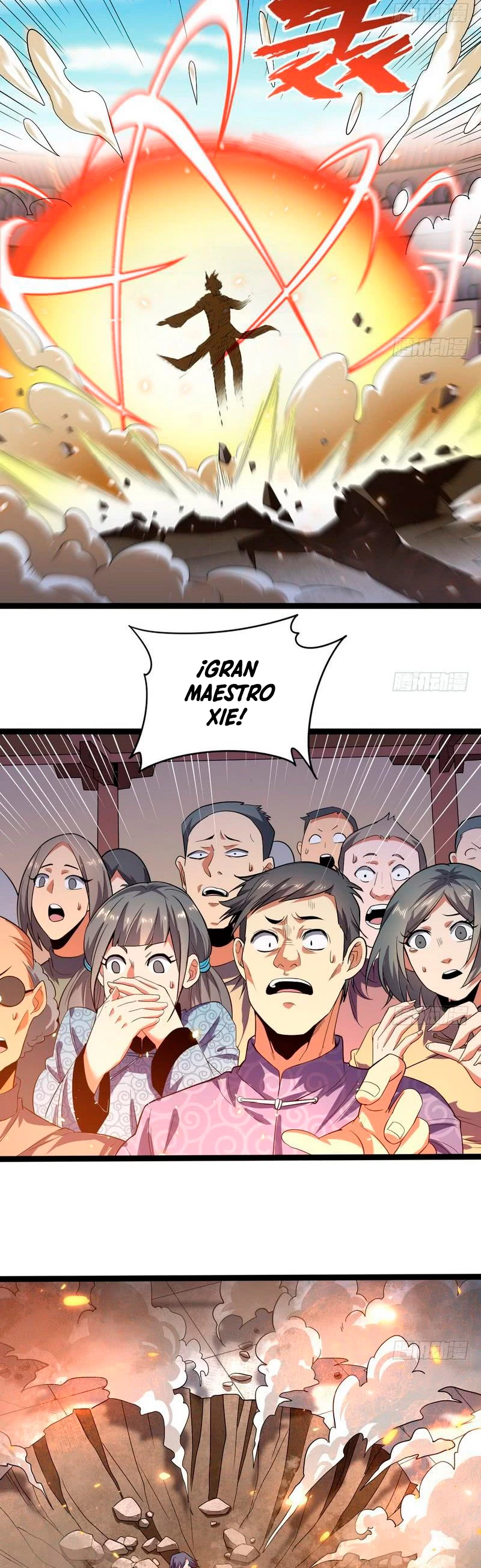 Soy un Dios Maligno capítulo 20, página 25