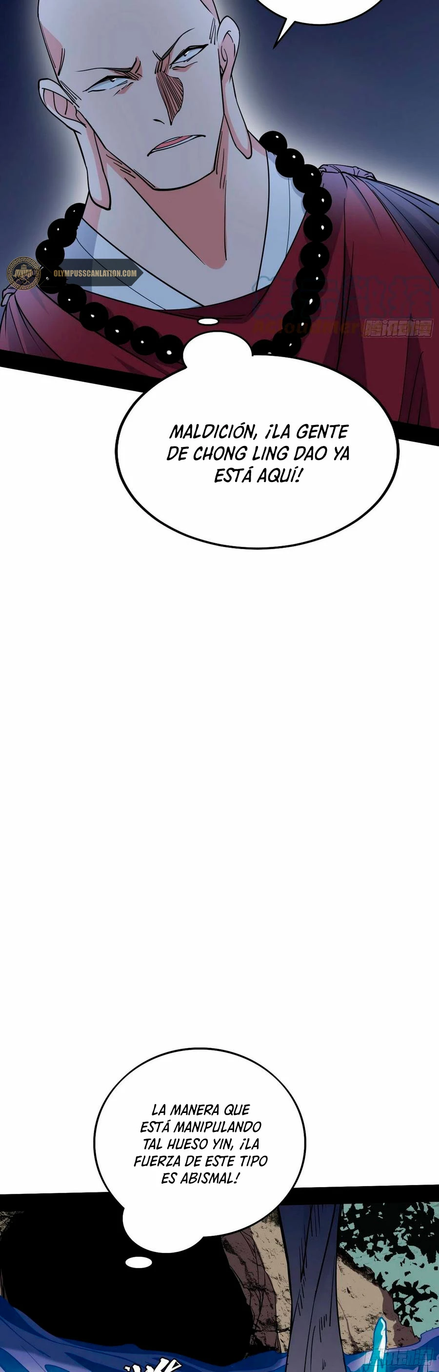 Soy un Dios Maligno capítulo 200.2, página 9