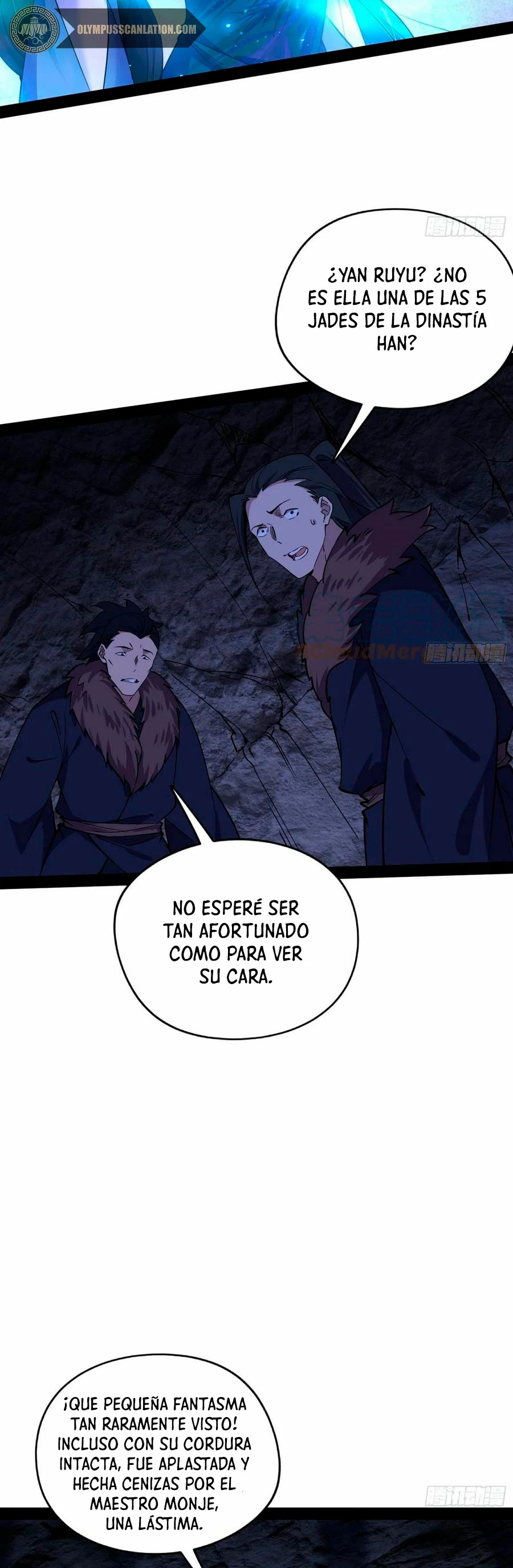 Soy un Dios Maligno capítulo 202.1, página 15
