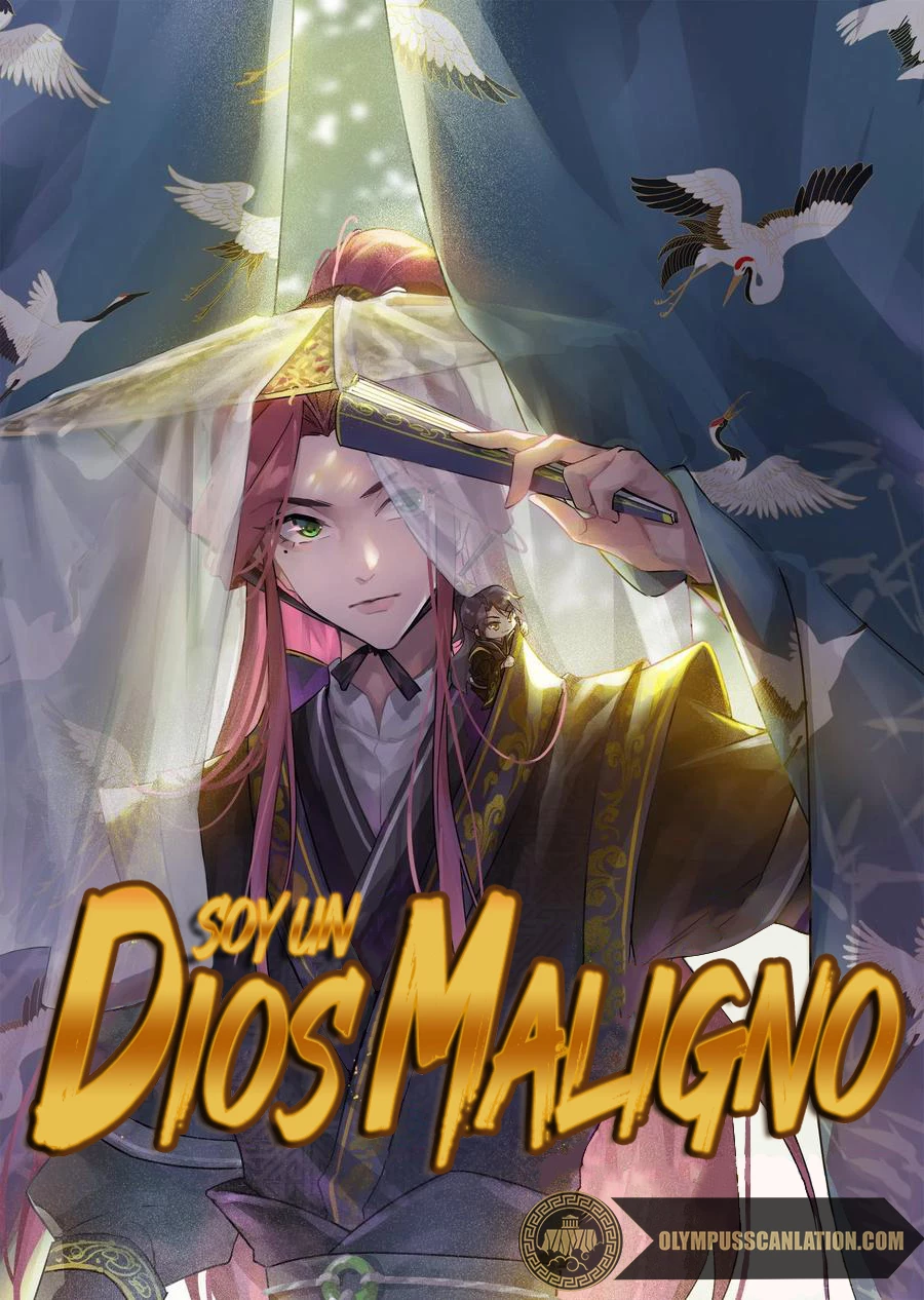Soy un Dios Maligno capítulo 204.2, página 3
