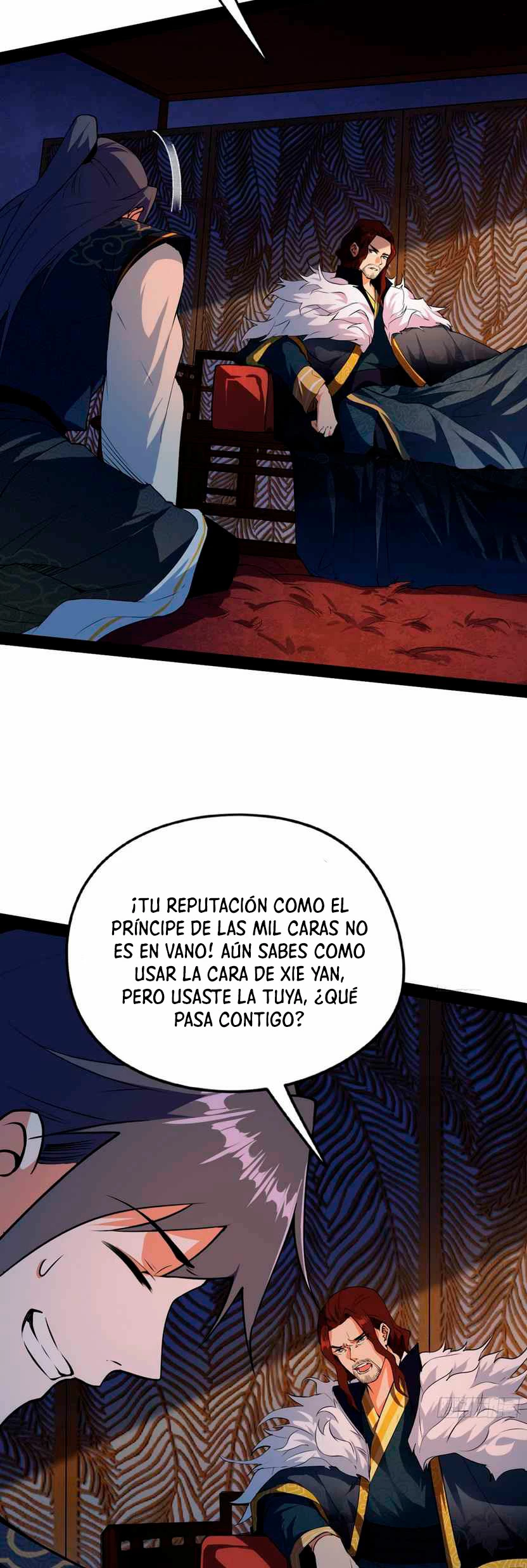 Soy un Dios Maligno capítulo 205.1, página 7