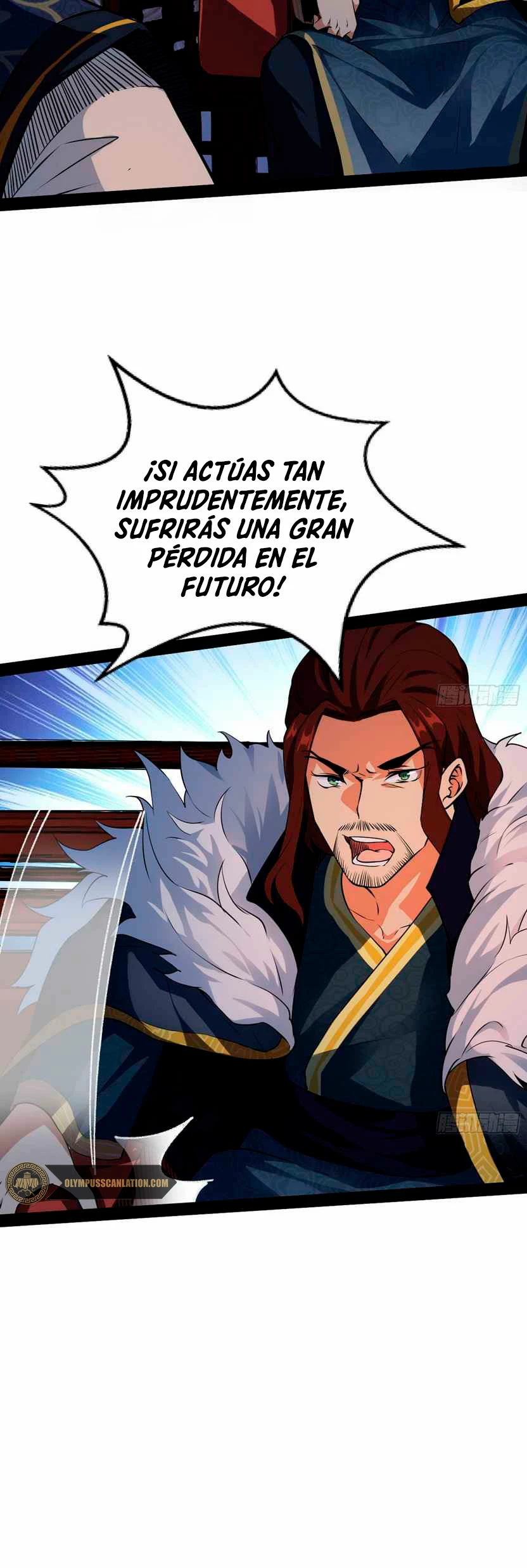 Soy un Dios Maligno capítulo 205.1, página 8