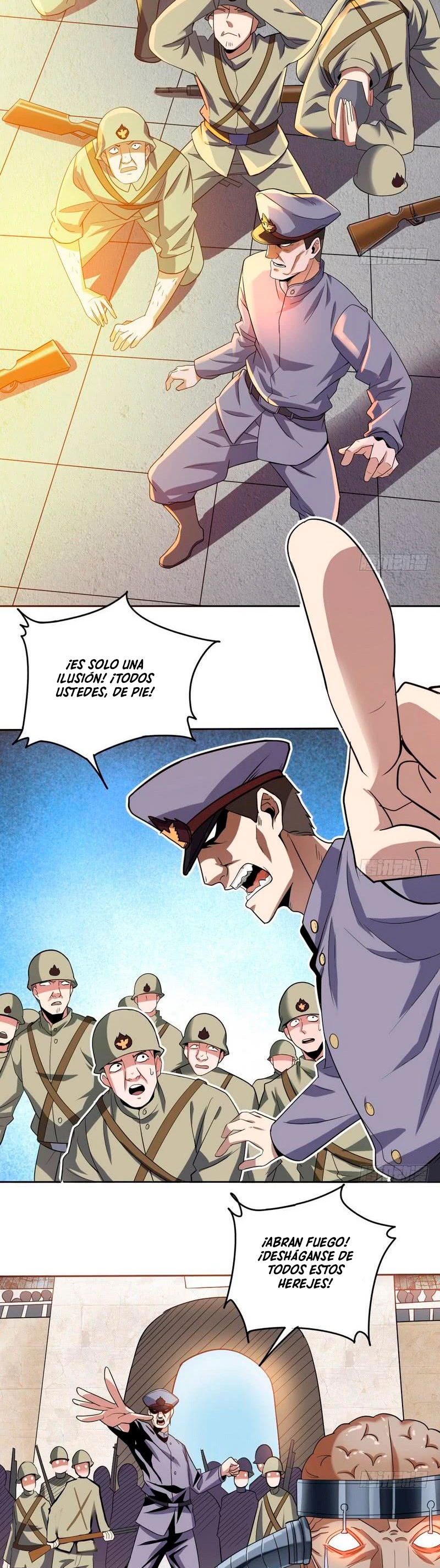 Soy un Dios Maligno capítulo 21, página 4