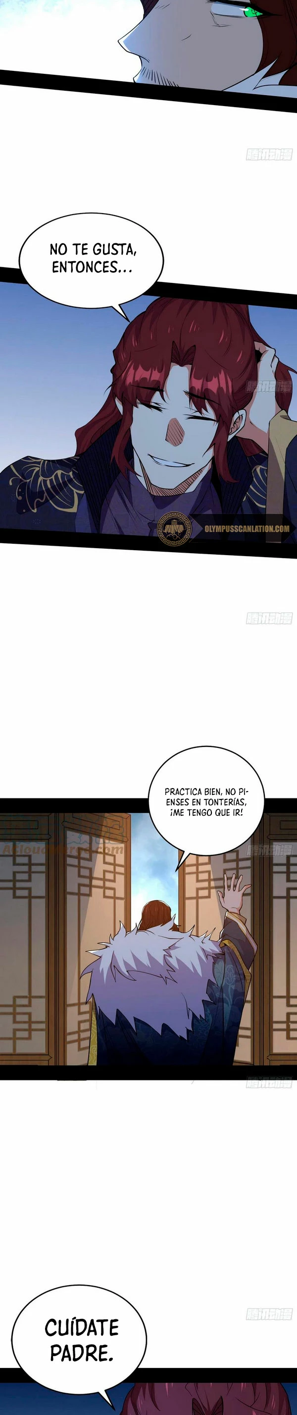 Soy un Dios Maligno capítulo 210.2, página 4