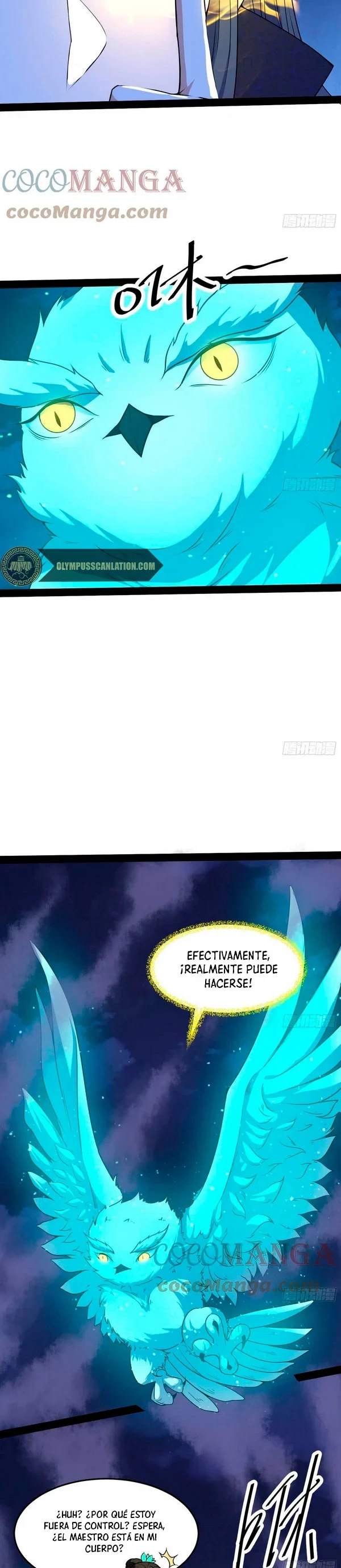 Soy un Dios Maligno capítulo 218.2, página 6