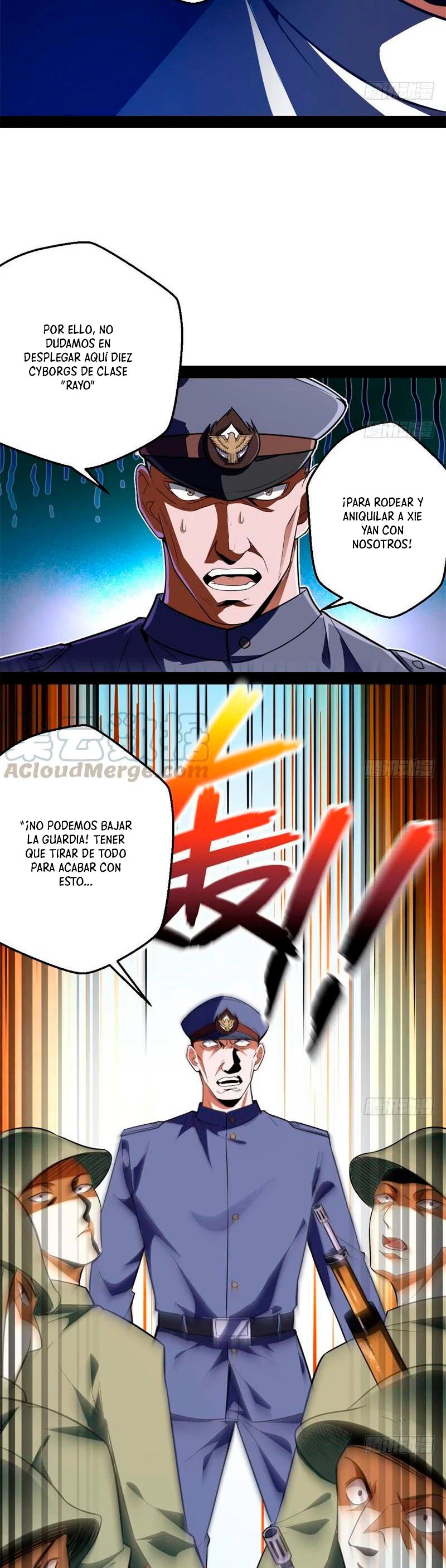 Soy un Dios Maligno capítulo 22, página 7